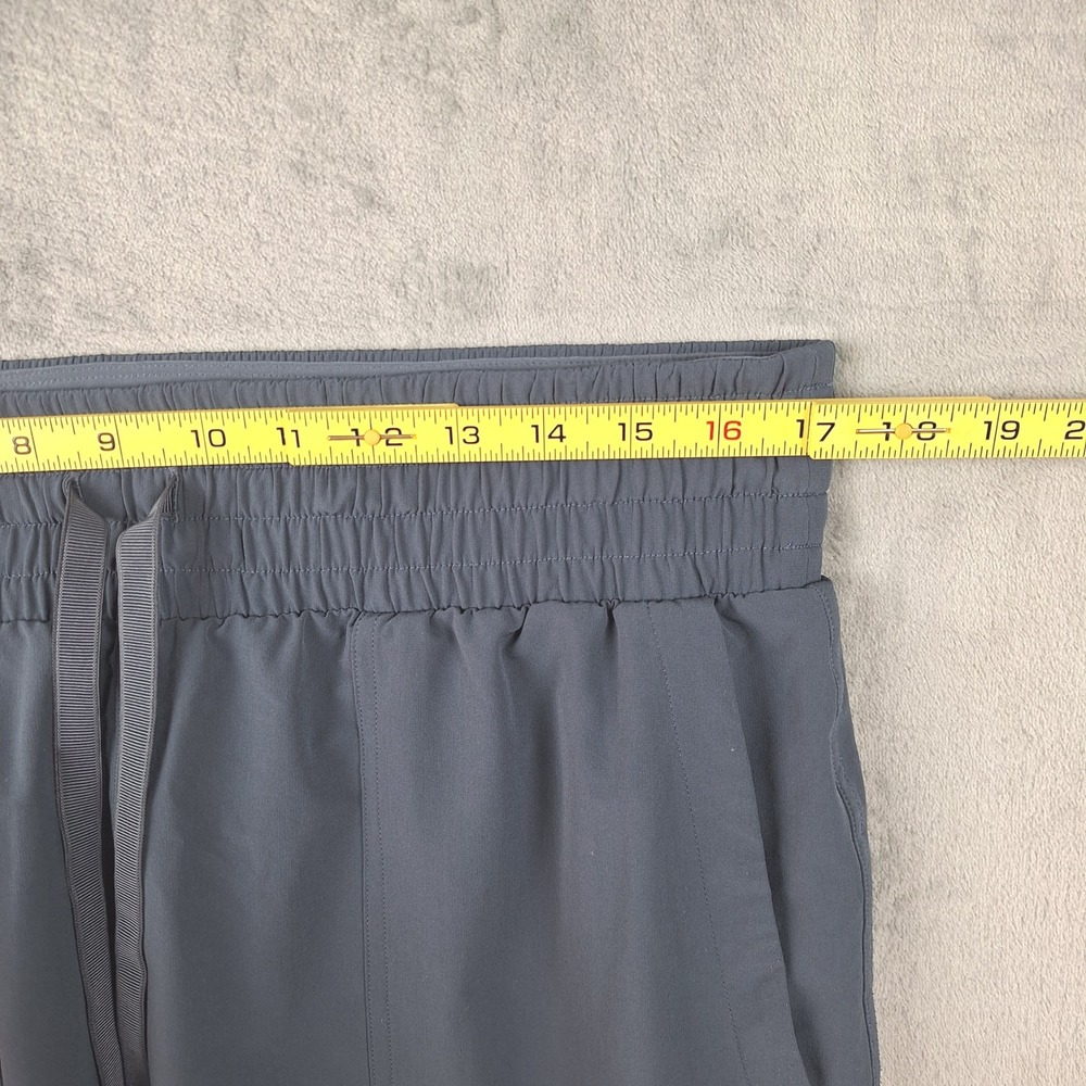 Spanx Pants Womens XL Petite Blue Out Of Office Cargo Jogger Athletic Athleisure - Picture 3 of 10